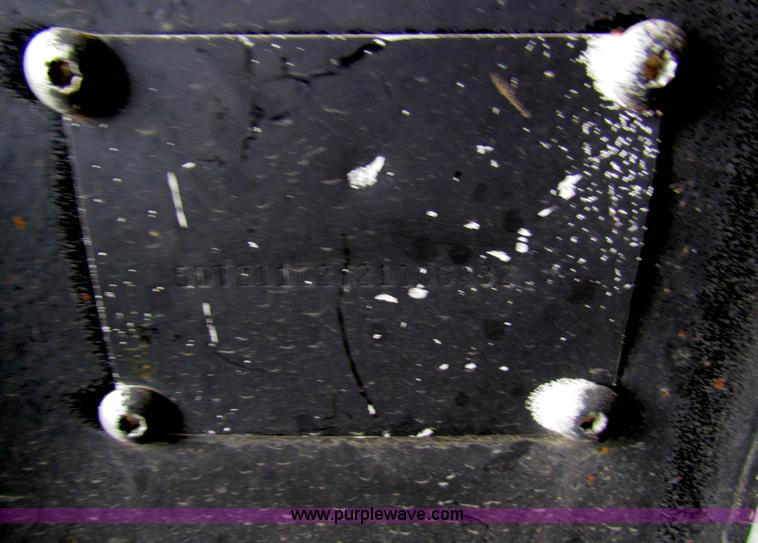 image for item B7227 18' V-nose enclosed concessions trailer