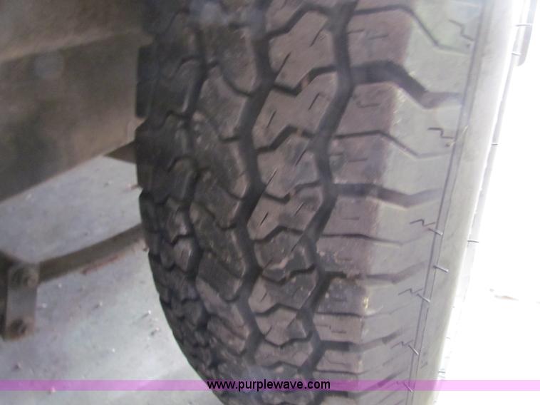 image for item B7227 18' V-nose enclosed concessions trailer