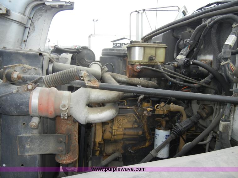 image for item C4265 1996 Chevrolet Kodiak insulation truck