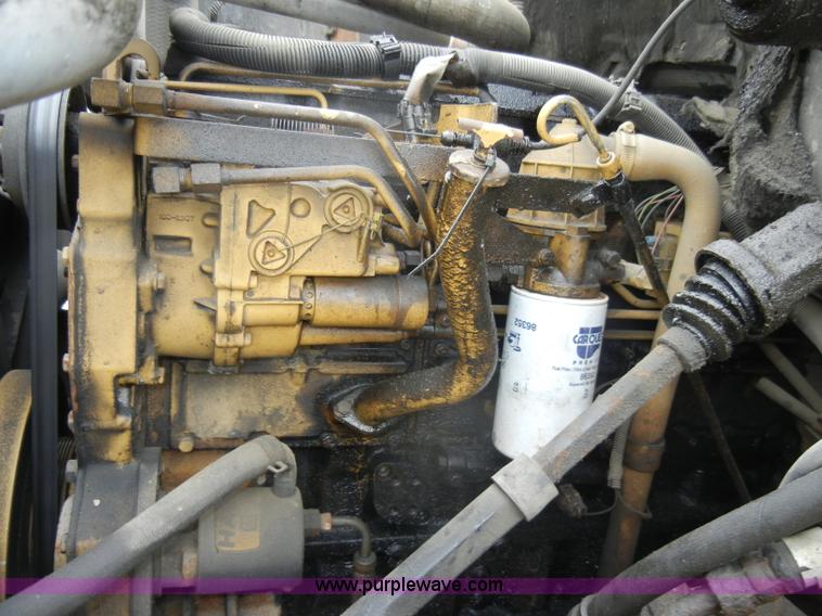 image for item C4265 1996 Chevrolet Kodiak insulation truck