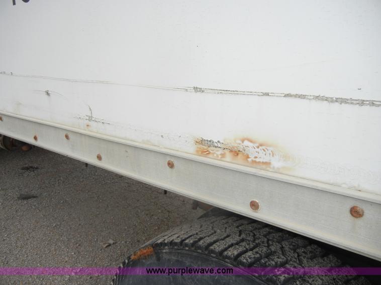 image for item C4265 1996 Chevrolet Kodiak insulation truck