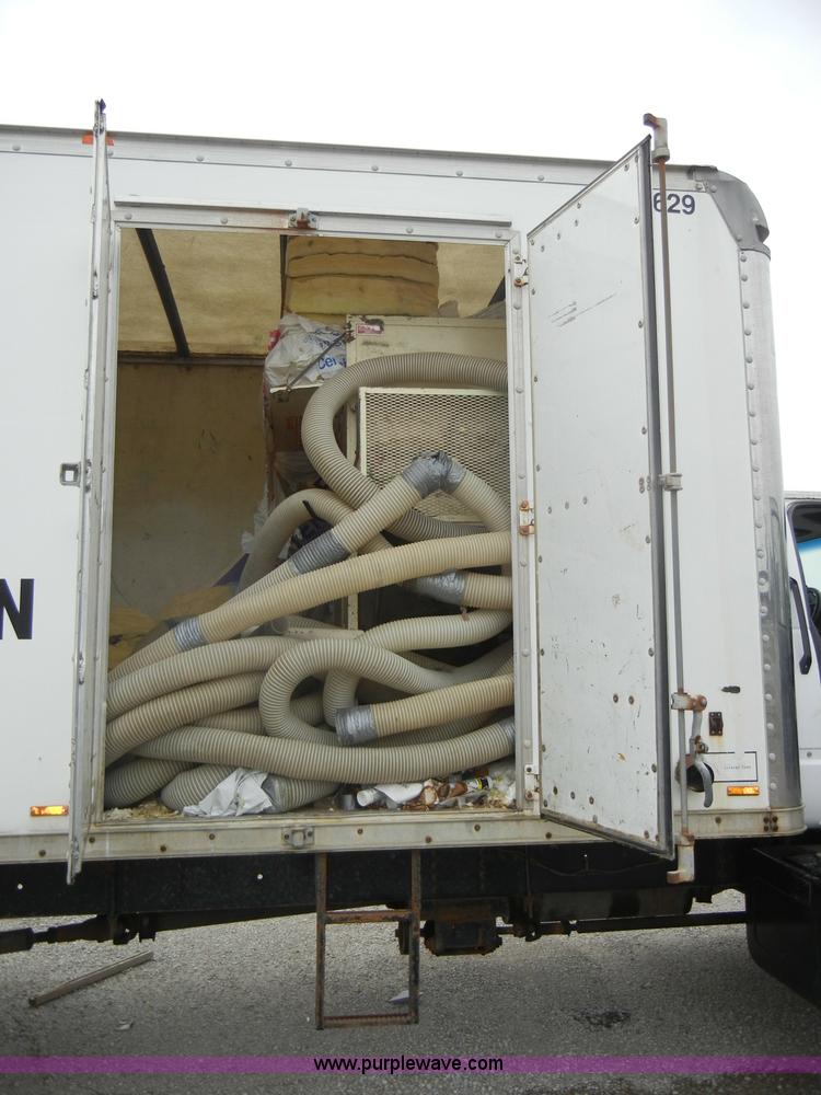 image for item C4265 1996 Chevrolet Kodiak insulation truck
