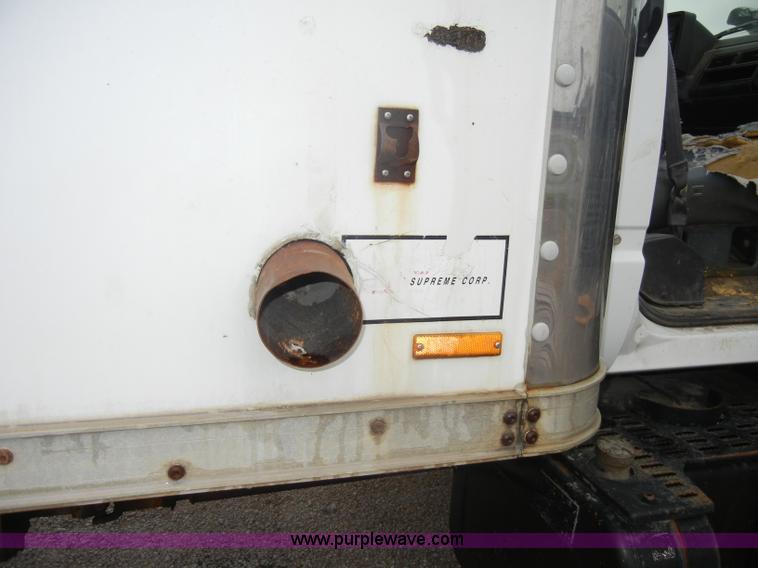 image for item C4265 1996 Chevrolet Kodiak insulation truck