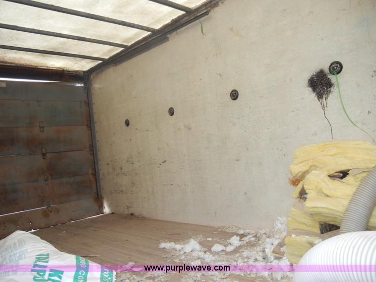 image for item C4265 1996 Chevrolet Kodiak insulation truck