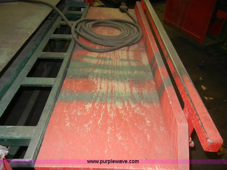 image for item C4271 Rippit pallet dismantler unit