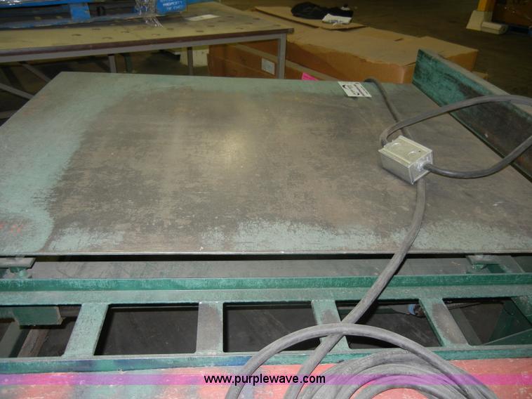 image for item C4271 Rippit pallet dismantler unit