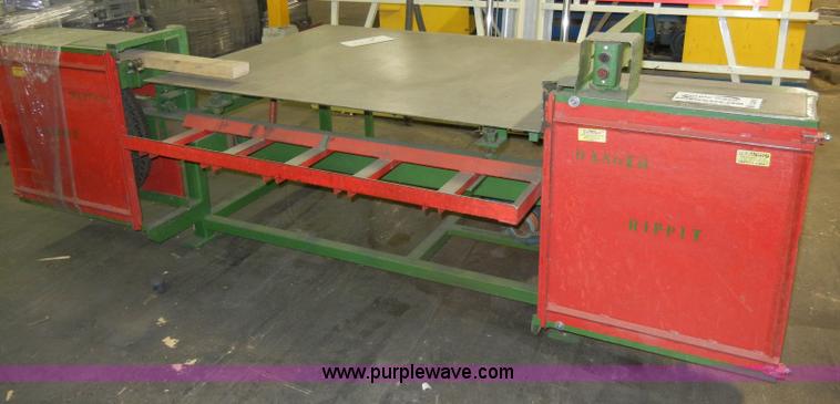 image for item C4275 Rippit pallet dismantler unit