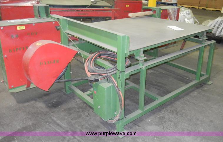 image for item C4275 Rippit pallet dismantler unit