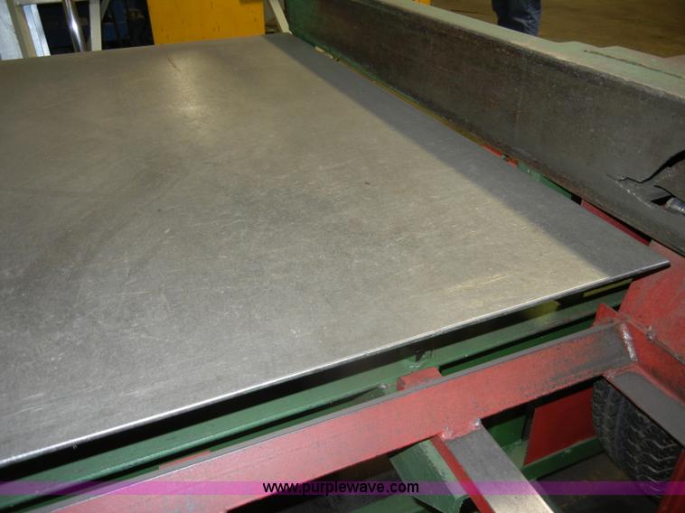 image for item C4275 Rippit pallet dismantler unit