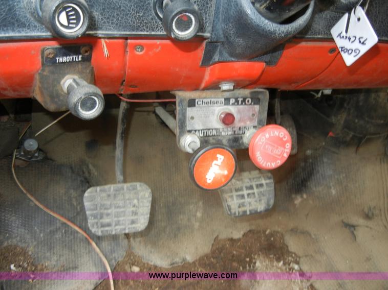 image for item C4284 1974 Chevrolet Custom C60 grain truck