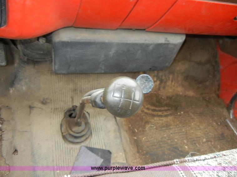 image for item C4284 1974 Chevrolet Custom C60 grain truck