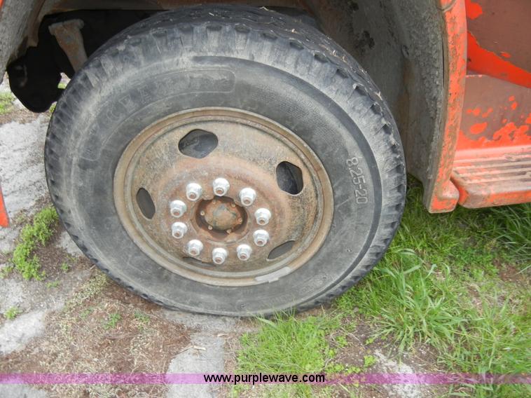 image for item C4284 1974 Chevrolet Custom C60 grain truck