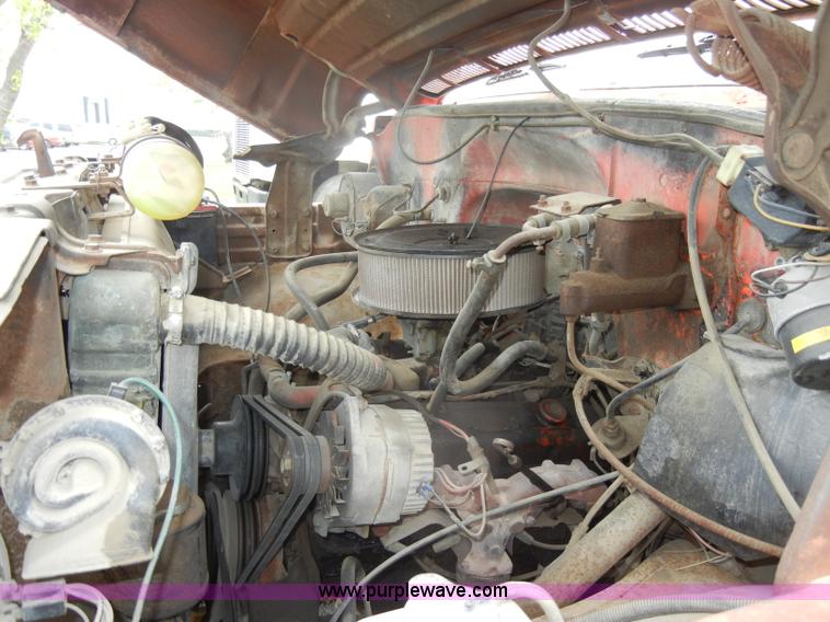 image for item C4284 1974 Chevrolet Custom C60 grain truck