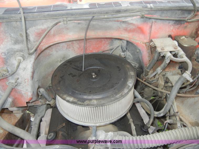 image for item C4284 1974 Chevrolet Custom C60 grain truck