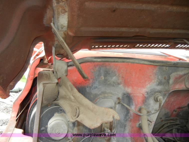 image for item C4284 1974 Chevrolet Custom C60 grain truck