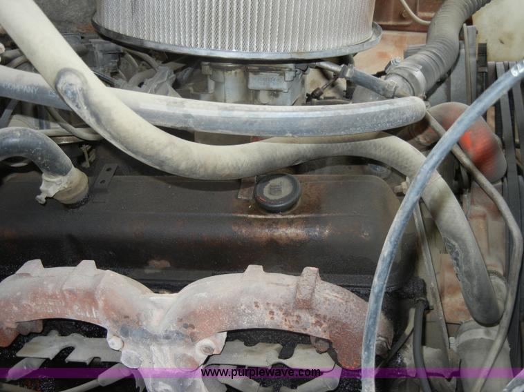 image for item C4284 1974 Chevrolet Custom C60 grain truck