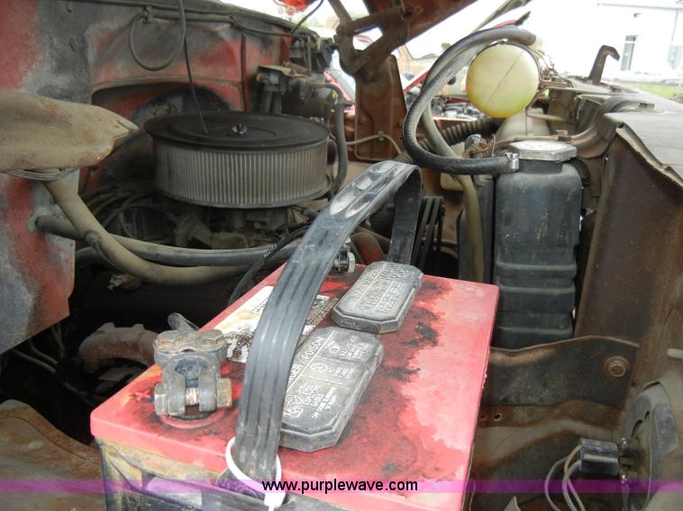 image for item C4284 1974 Chevrolet Custom C60 grain truck