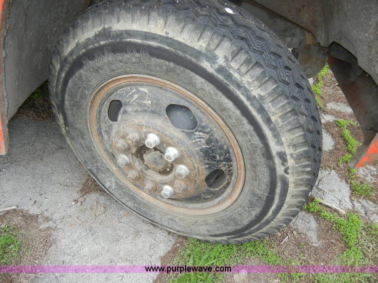 image for item C4284 1974 Chevrolet Custom C60 grain truck