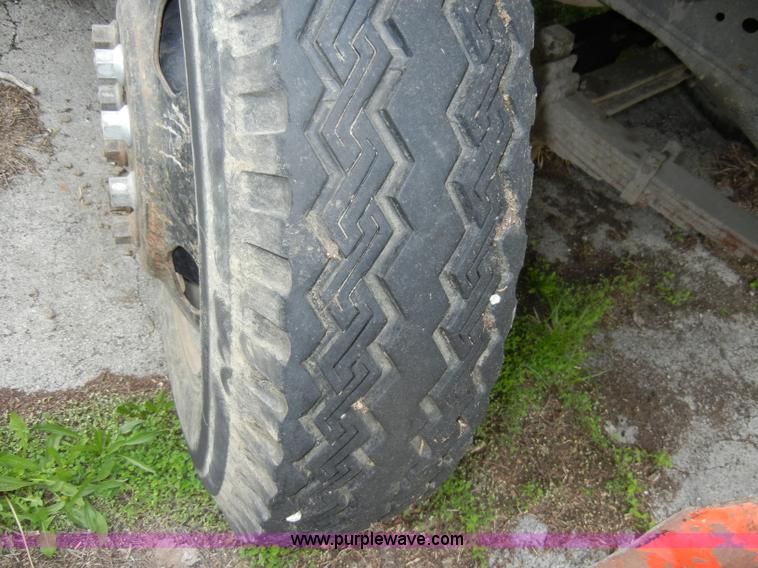 image for item C4284 1974 Chevrolet Custom C60 grain truck