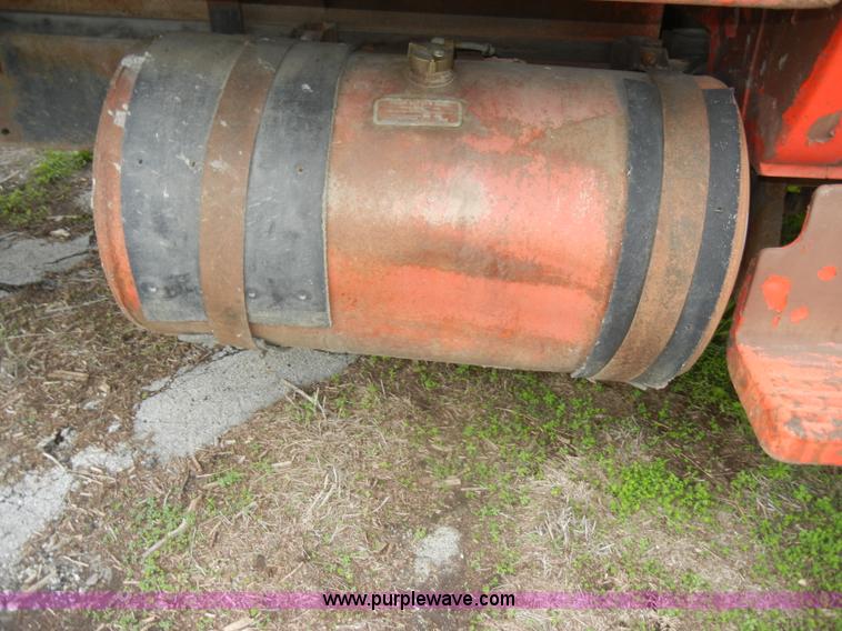 image for item C4284 1974 Chevrolet Custom C60 grain truck