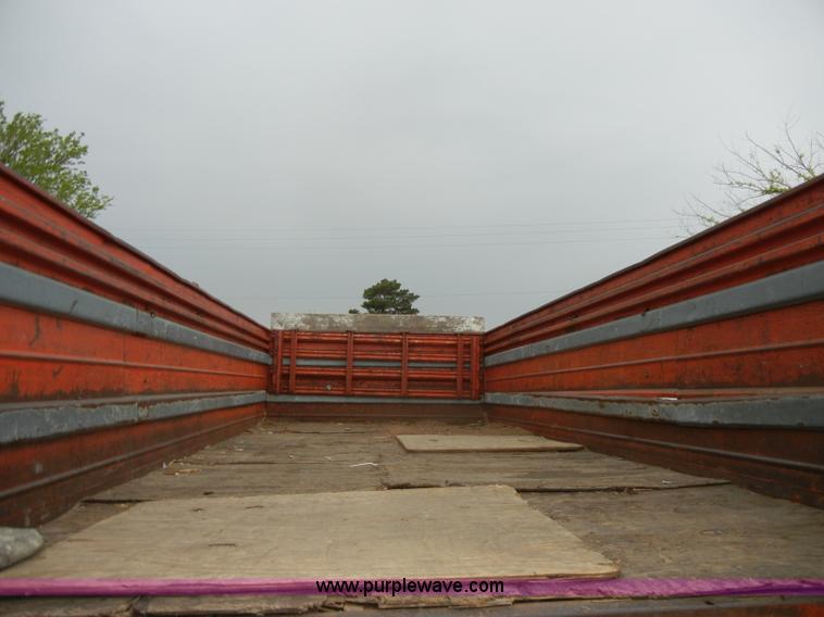 image for item C4284 1974 Chevrolet Custom C60 grain truck