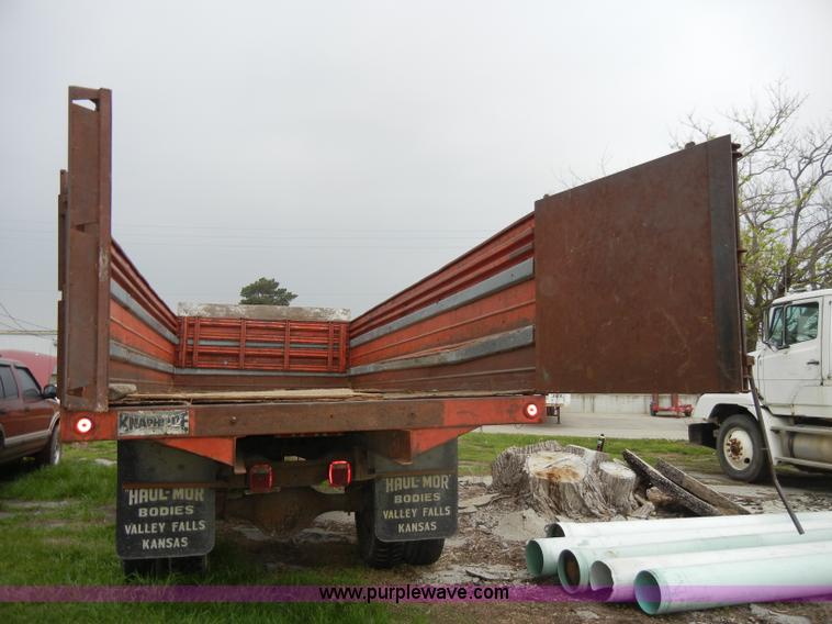 image for item C4284 1974 Chevrolet Custom C60 grain truck