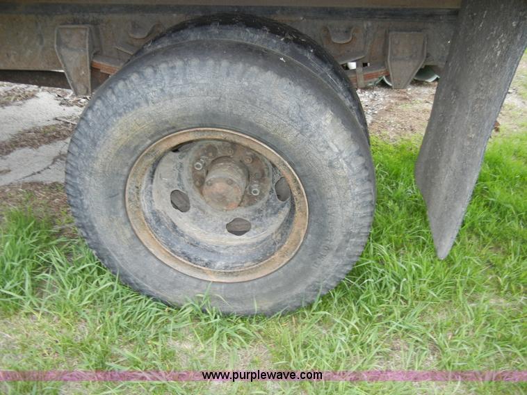 image for item C4284 1974 Chevrolet Custom C60 grain truck