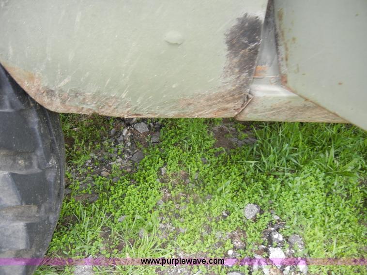 image for item C4286 1976 Dodge M880 pickup truck