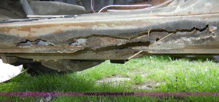 image for item C4286 1976 Dodge M880 pickup truck
