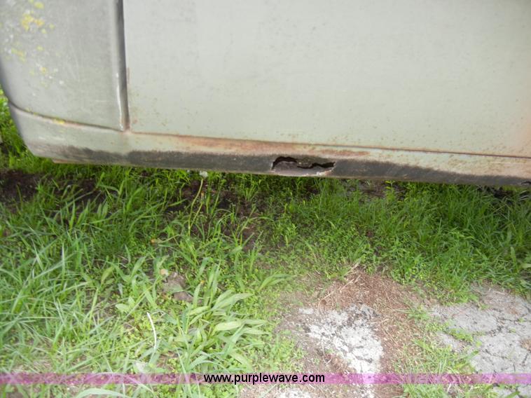 image for item C4286 1976 Dodge M880 pickup truck