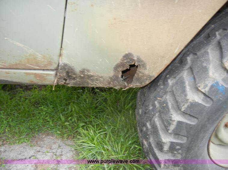 image for item C4286 1976 Dodge M880 pickup truck
