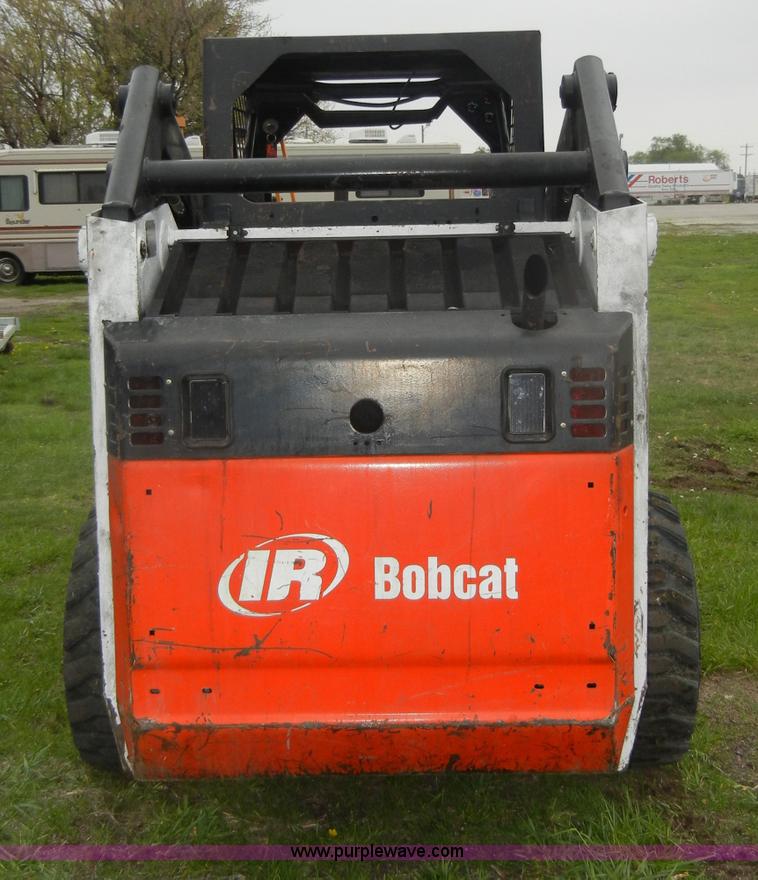 image for item C4289 1996 Bobcat 773 skid steer