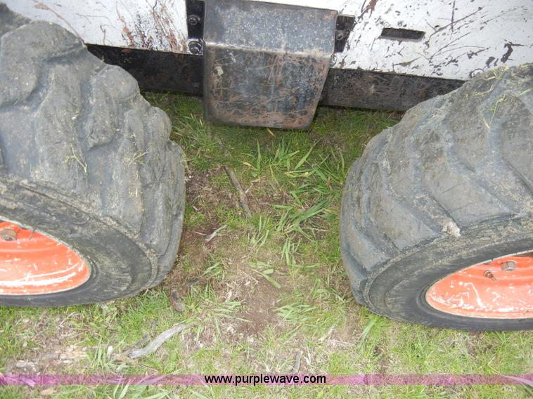 image for item C4289 1996 Bobcat 773 skid steer