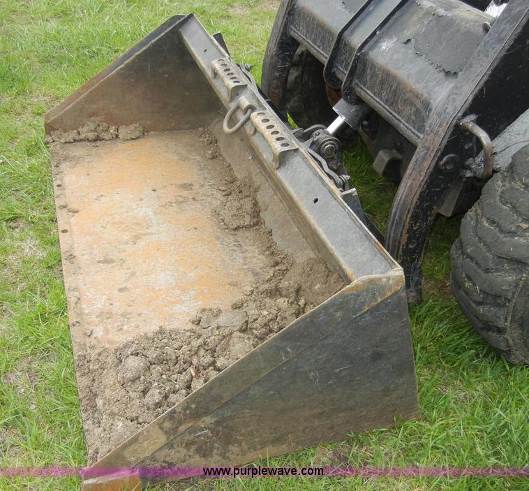 image for item C4289 1996 Bobcat 773 skid steer