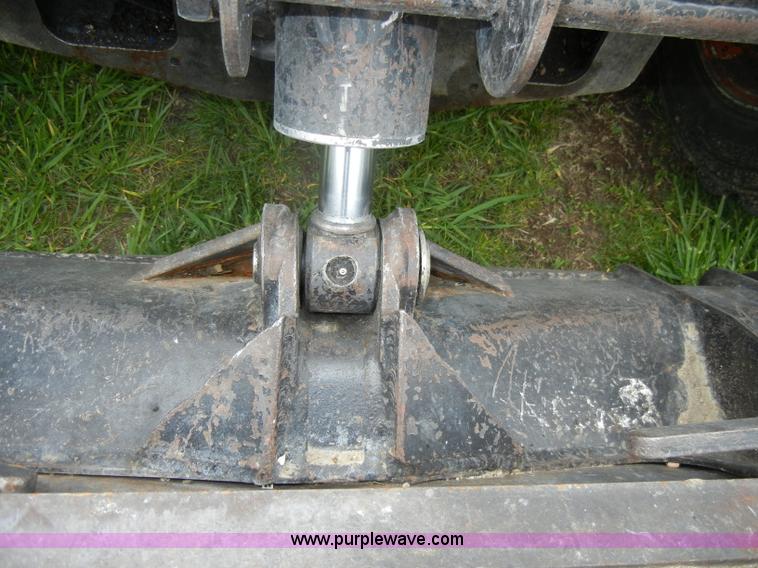 image for item C4289 1996 Bobcat 773 skid steer