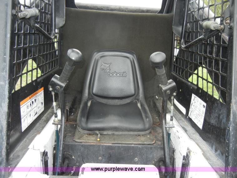 image for item C4289 1996 Bobcat 773 skid steer