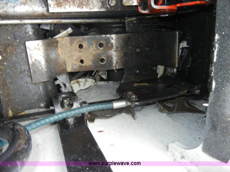 image for item C4289 1996 Bobcat 773 skid steer