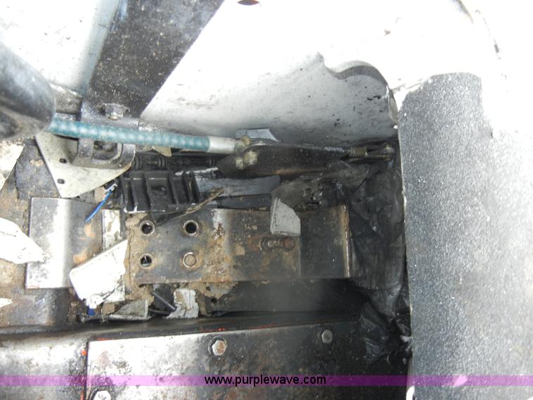 image for item C4289 1996 Bobcat 773 skid steer