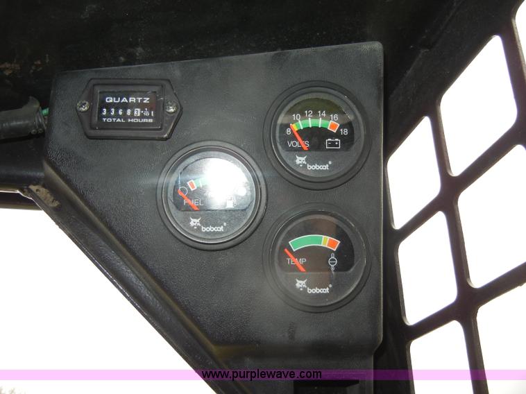 image for item C4289 1996 Bobcat 773 skid steer