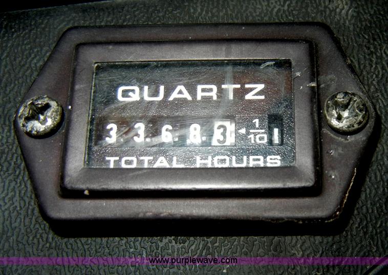 image for item C4289 1996 Bobcat 773 skid steer