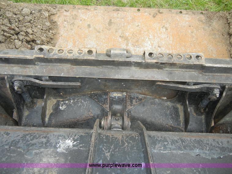 image for item C4289 1996 Bobcat 773 skid steer