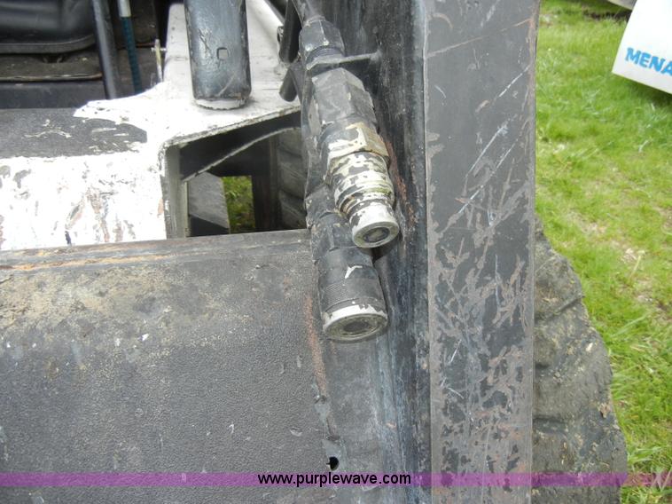 image for item C4289 1996 Bobcat 773 skid steer