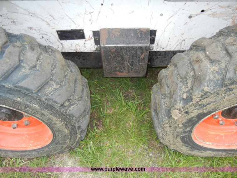 image for item C4289 1996 Bobcat 773 skid steer