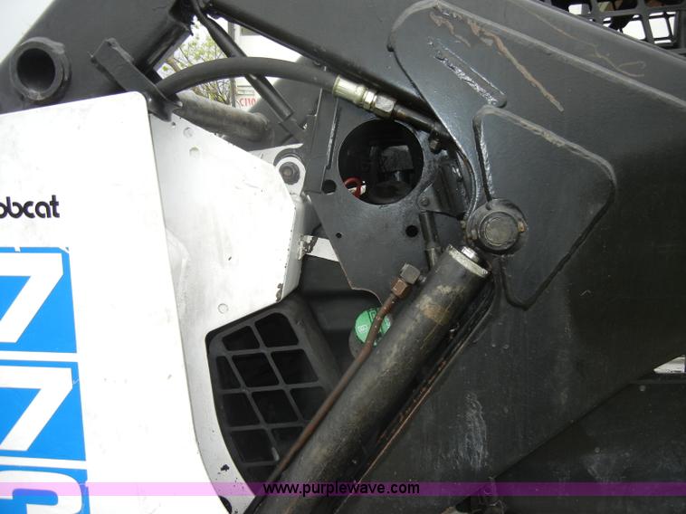 image for item C4289 1996 Bobcat 773 skid steer