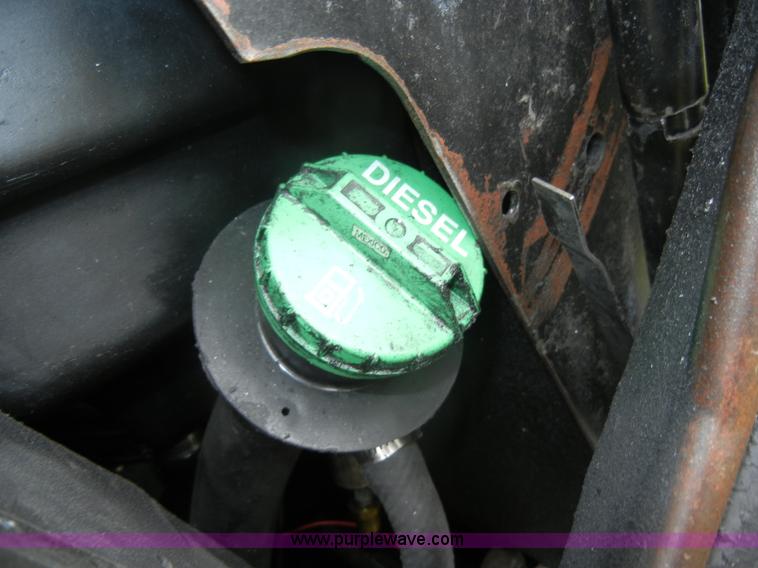 image for item C4289 1996 Bobcat 773 skid steer