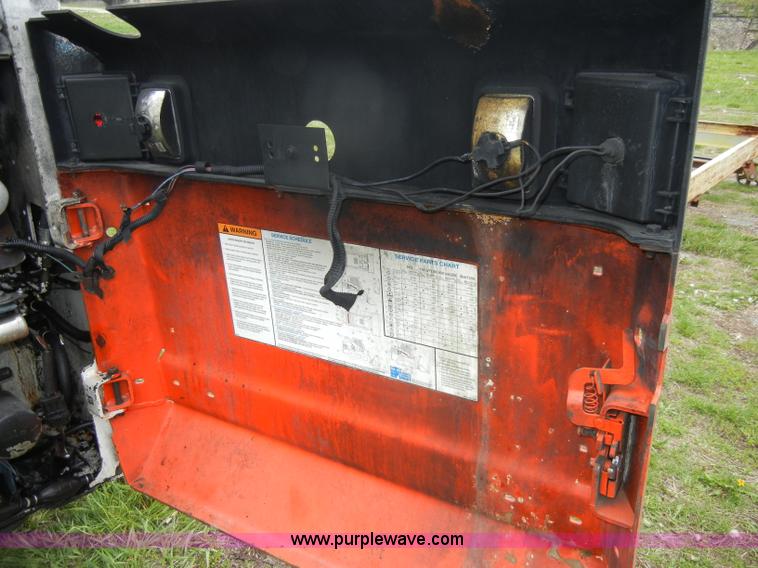 image for item C4289 1996 Bobcat 773 skid steer