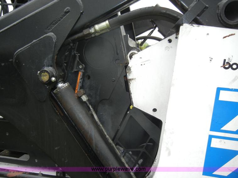 image for item C4289 1996 Bobcat 773 skid steer