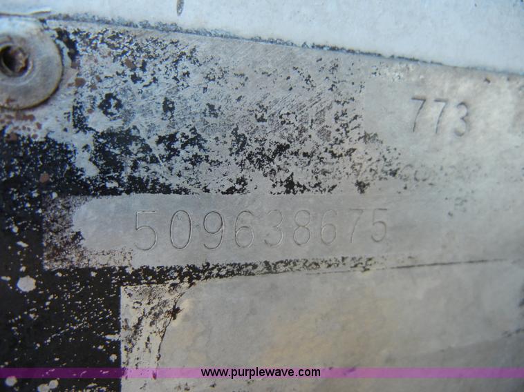 image for item C4289 1996 Bobcat 773 skid steer