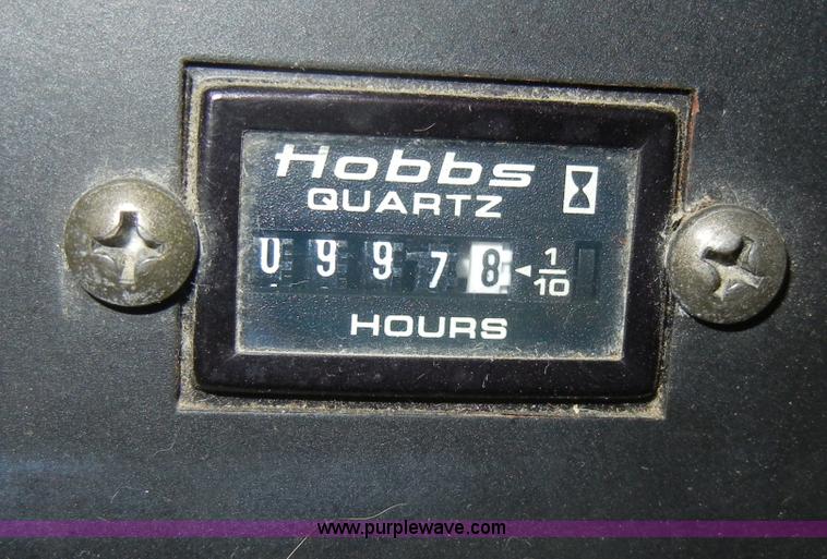 image for item C4291 1993 Chevrolet Fleetwood Bounder RV camper