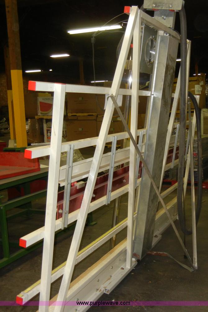 image for item C4292 SSC panel saw